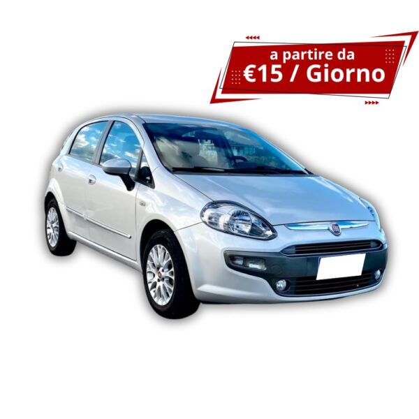 Noleggio Auto Low Cost 5 porte | a partire da <span style="color: #ff0000;">€15/Giorno</span> - immagine 10