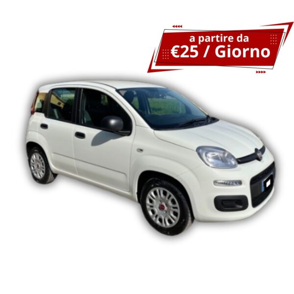 Noleggio Auto le New 5 porte | a partire da <span style="color: #ff0000;">€25/Giorno</span> - immagine 2