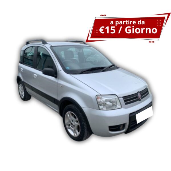 Noleggio Auto Low Cost 5 porte | a partire da <span style="color: #ff0000;">€15/Giorno</span> - immagine 3
