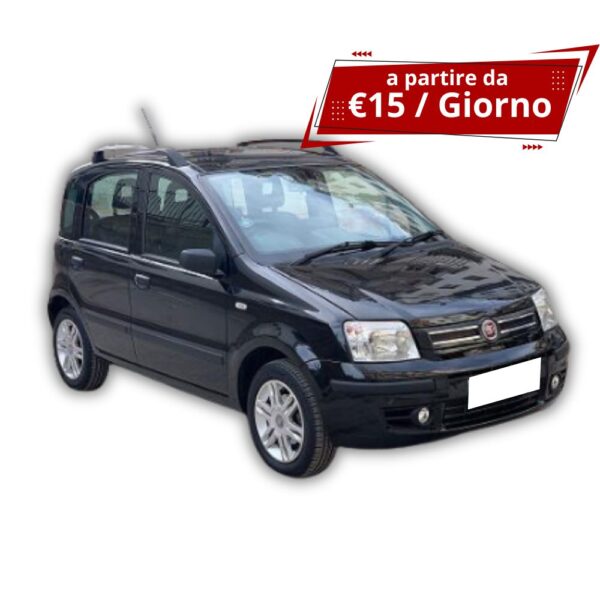 Noleggio Auto Low Cost 5 porte | a partire da <span style="color: #ff0000;">€15/Giorno</span> - immagine 4