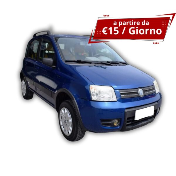 Noleggio Auto Low Cost 5 porte | a partire da <span style="color: #ff0000;">€15/Giorno</span> - immagine 5