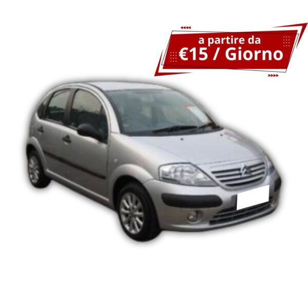 Noleggio Auto Low Cost 5 porte | a partire da <span style="color: #ff0000;">€15/Giorno</span> - immagine 6