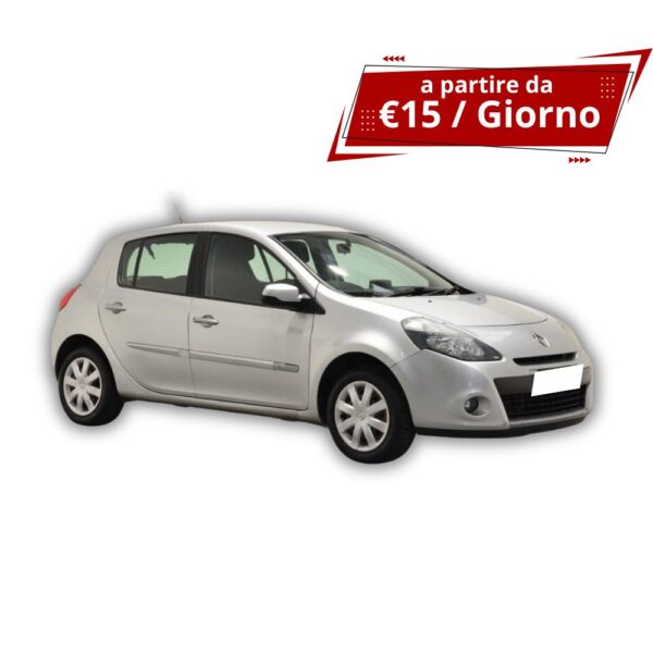 Noleggio Auto Low Cost 5 porte | a partire da <span style="color: #ff0000;">€15/Giorno</span> - immagine 7